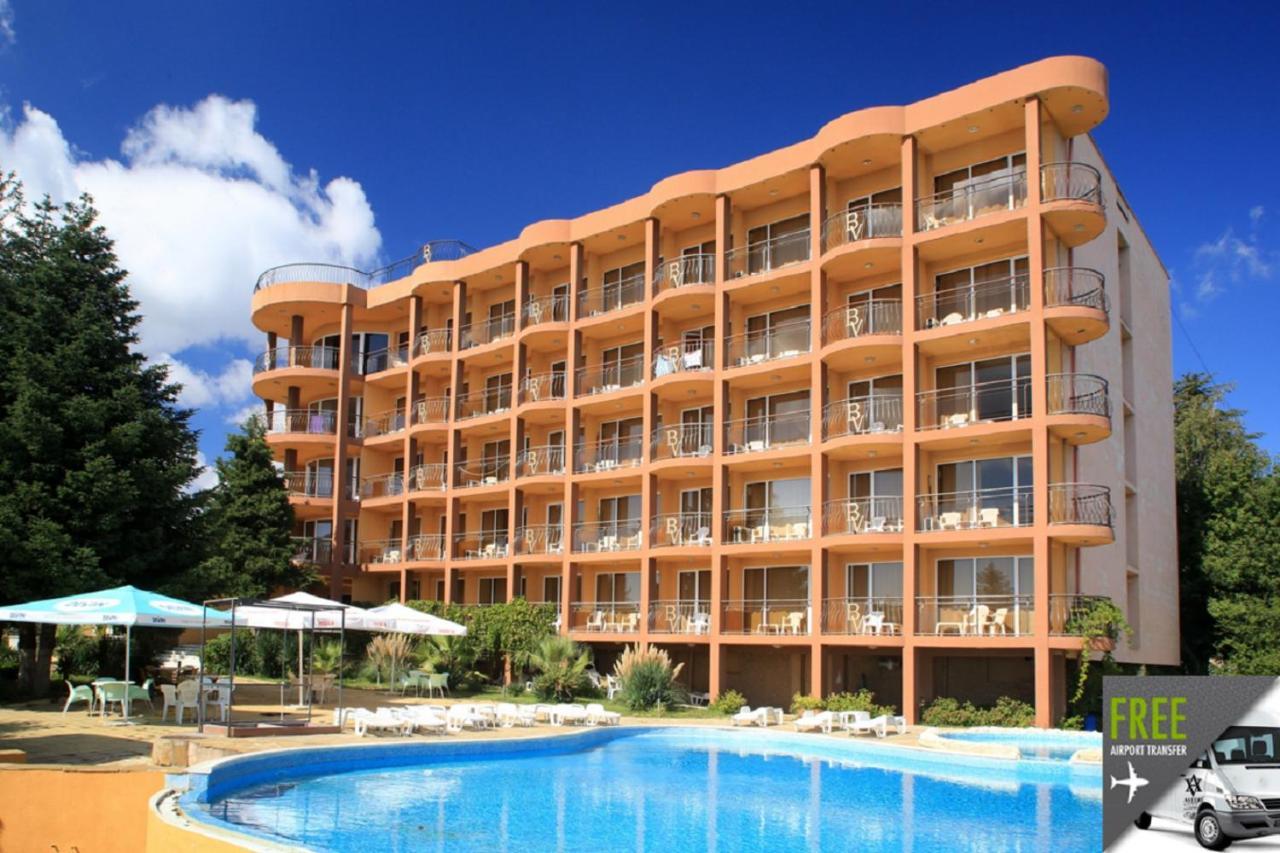 Bona Vita Hotel Golden Sands Exterior photo